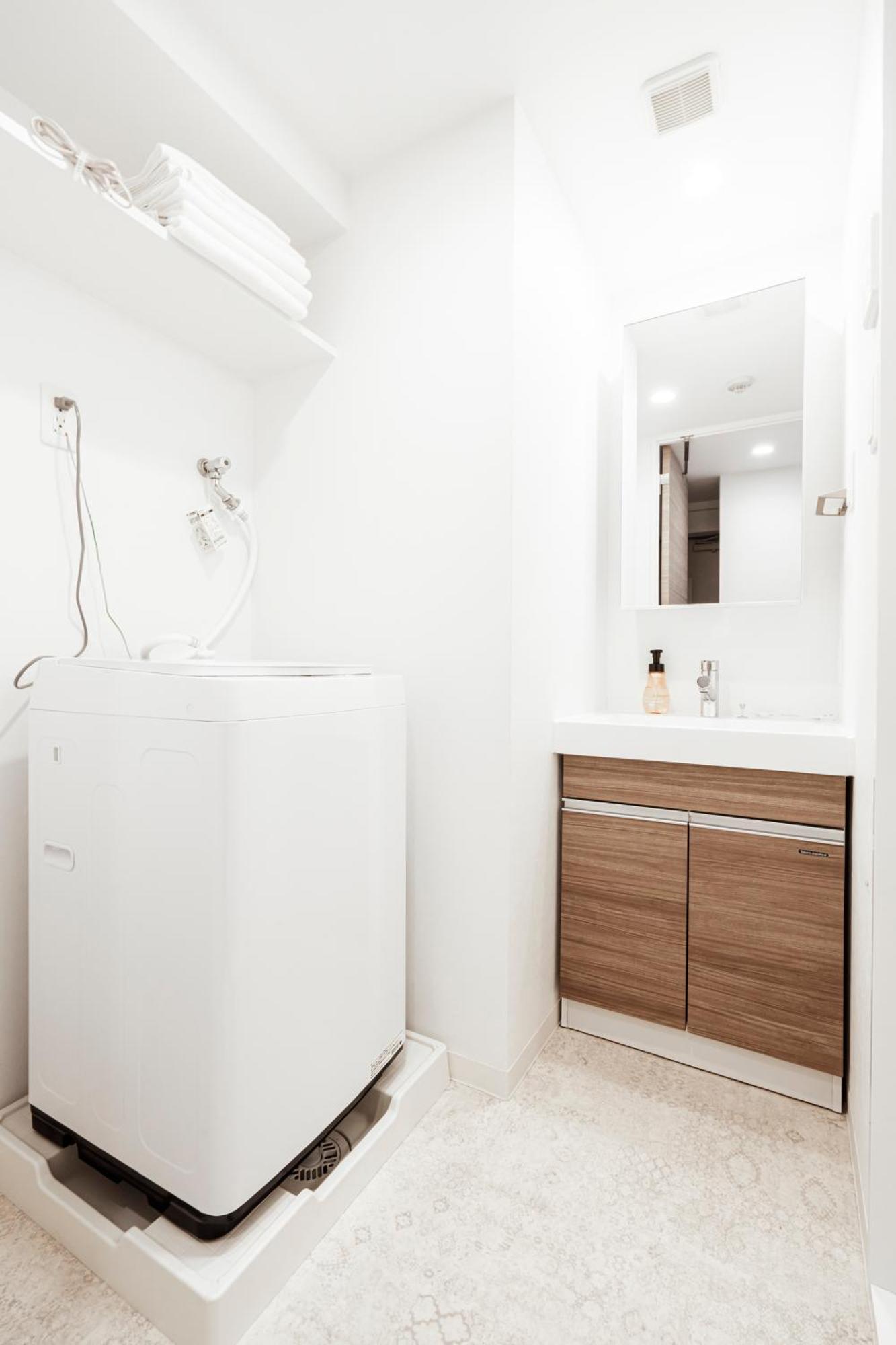 和悦 中之岛 Apartment Osaka Exterior photo