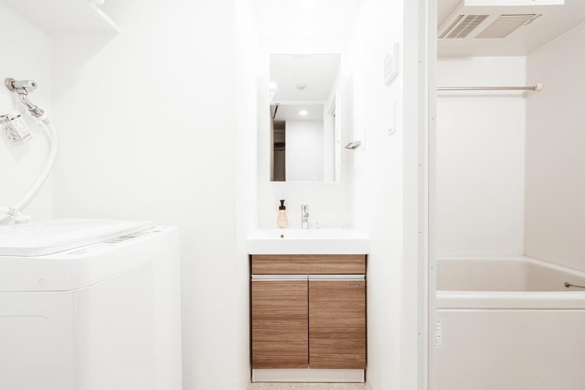 和悦 中之岛 Apartment Osaka Exterior photo