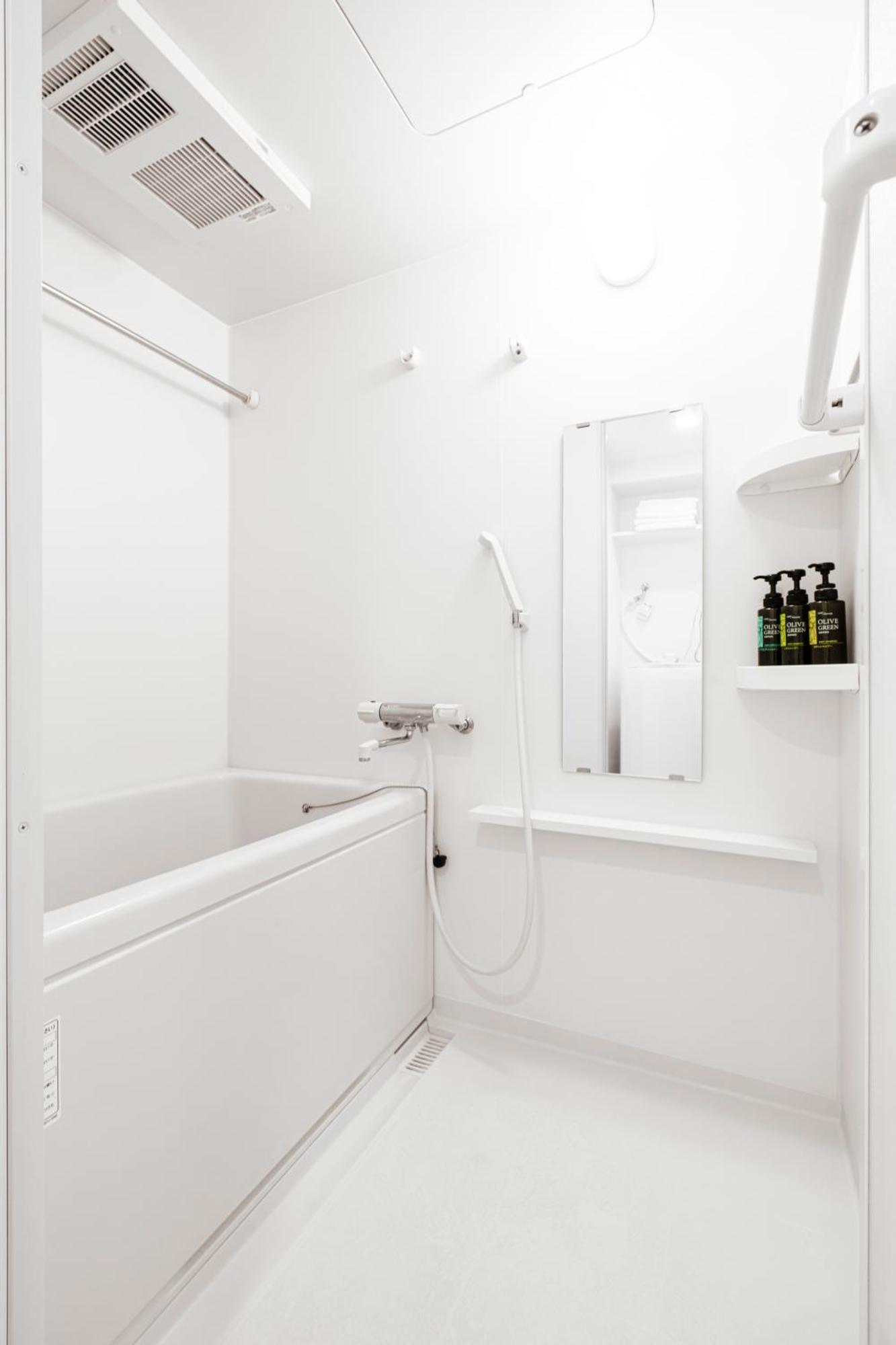 和悦 中之岛 Apartment Osaka Exterior photo