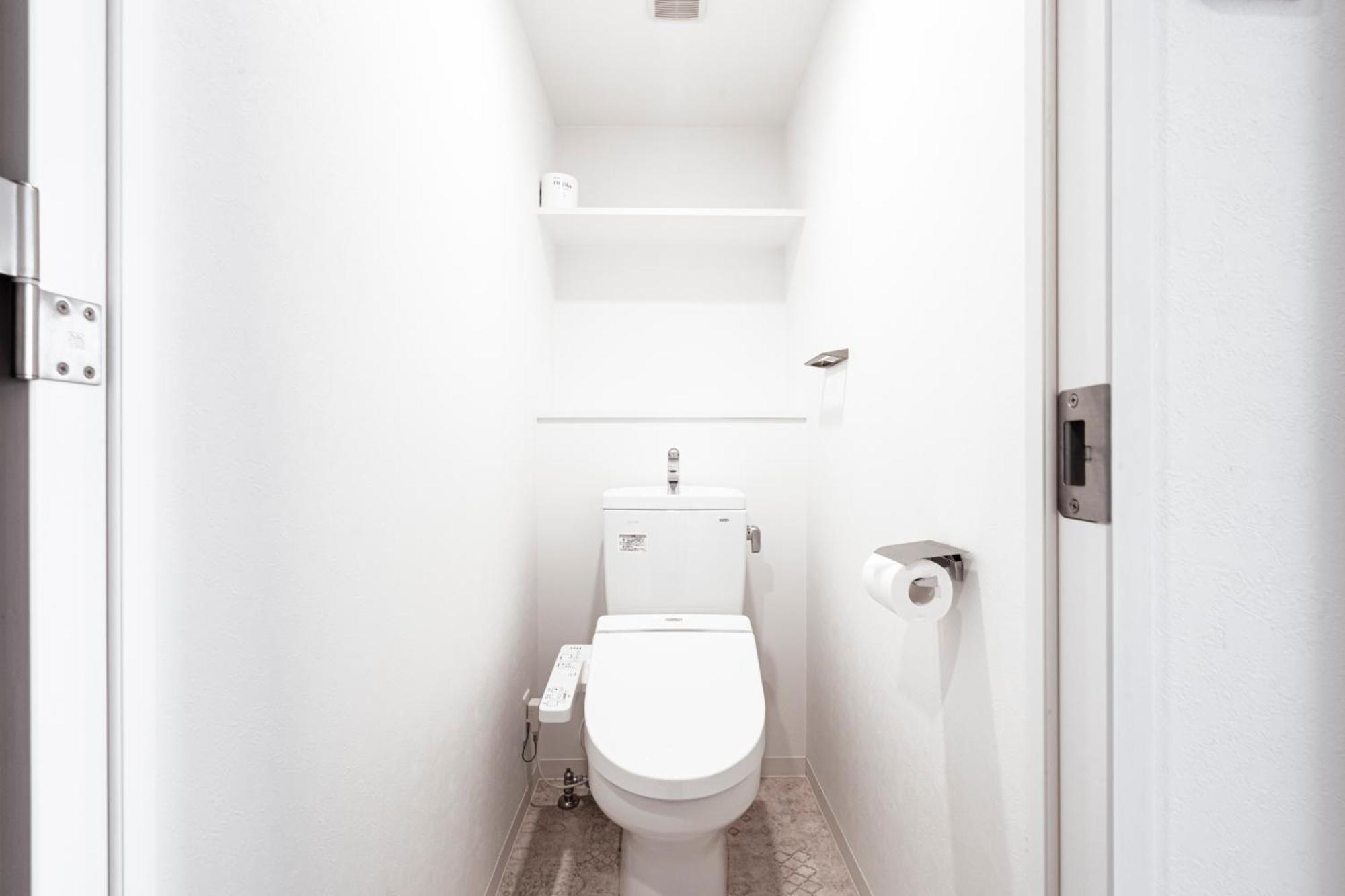 和悦 中之岛 Apartment Osaka Exterior photo