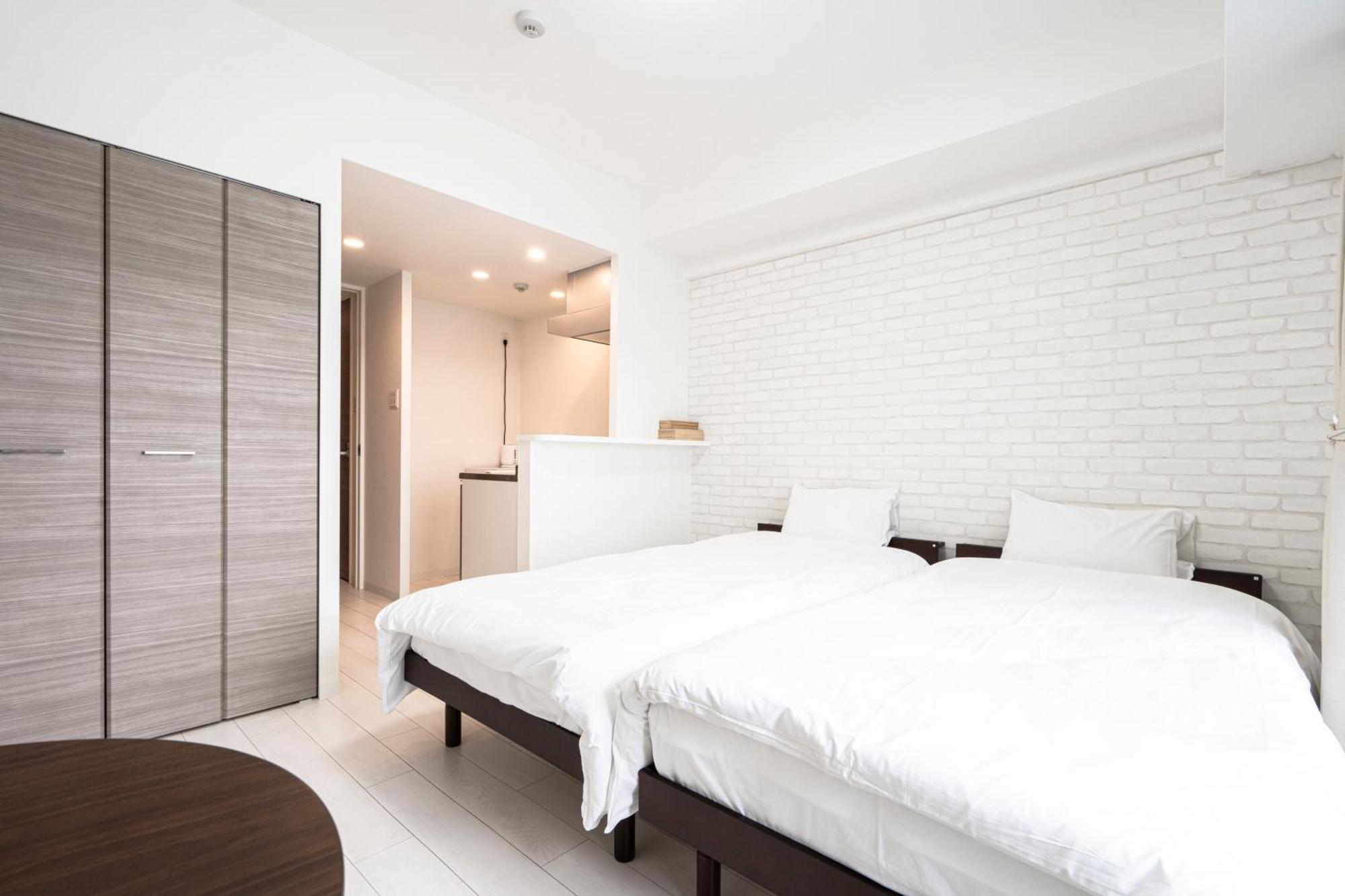 和悦 中之岛 Apartment Osaka Exterior photo