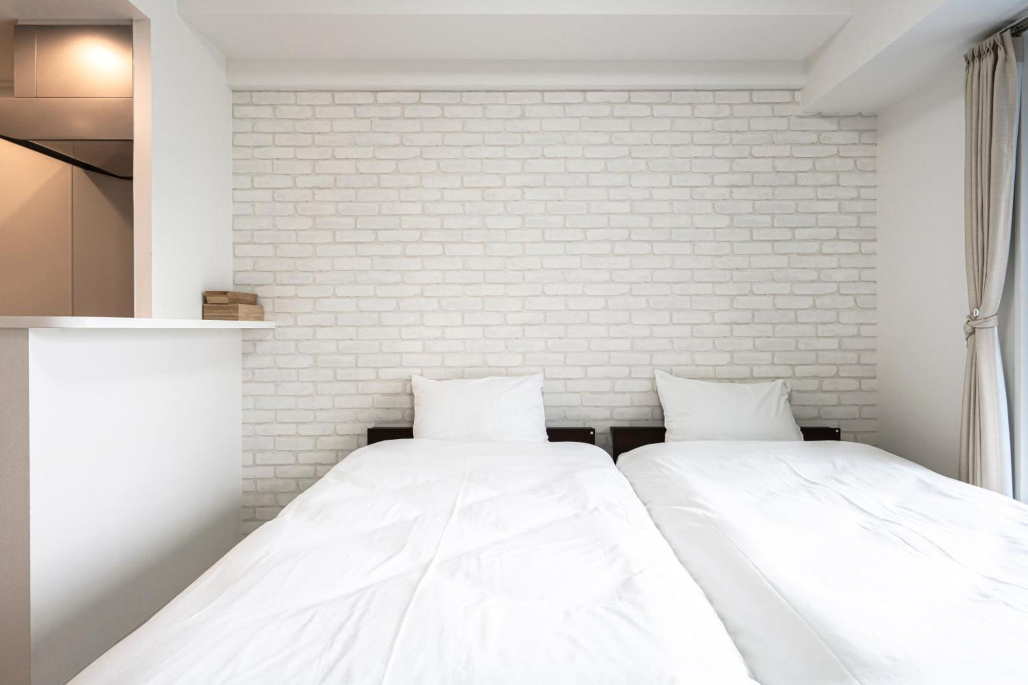 和悦 中之岛 Apartment Osaka Exterior photo